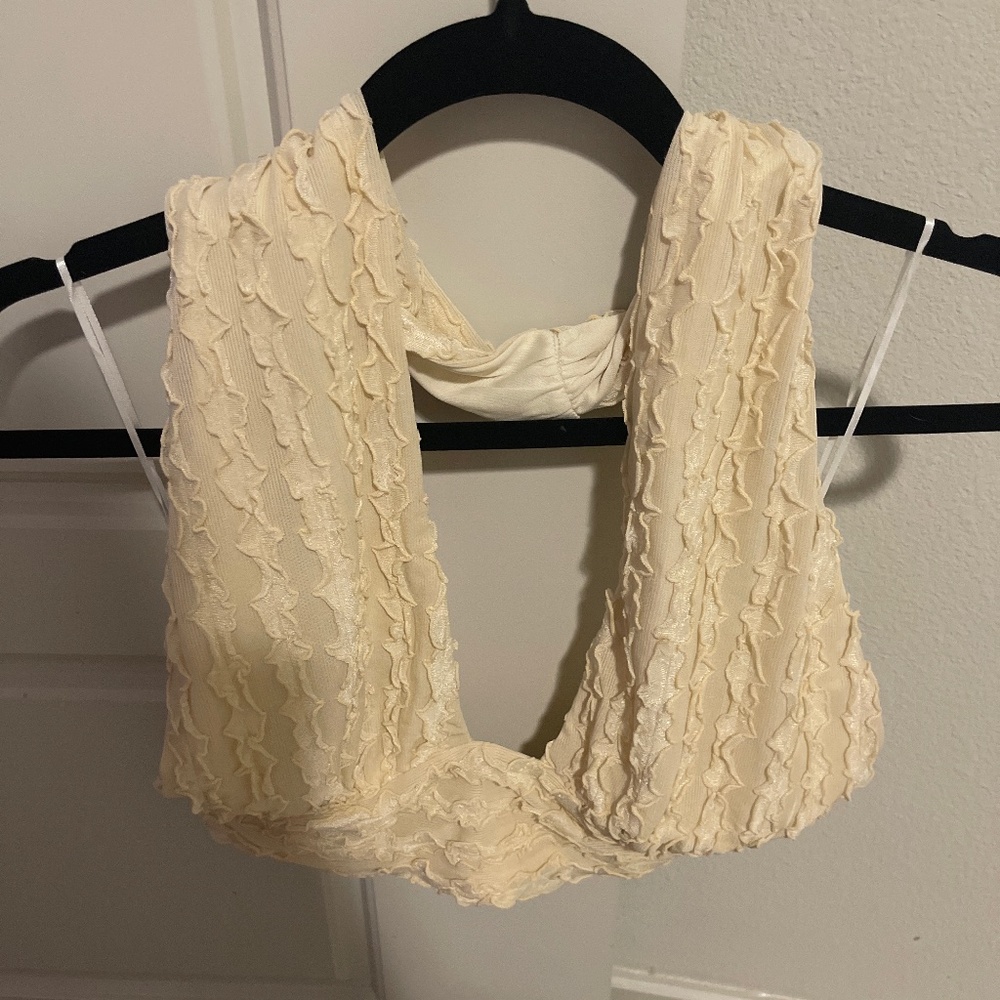 Tube top
